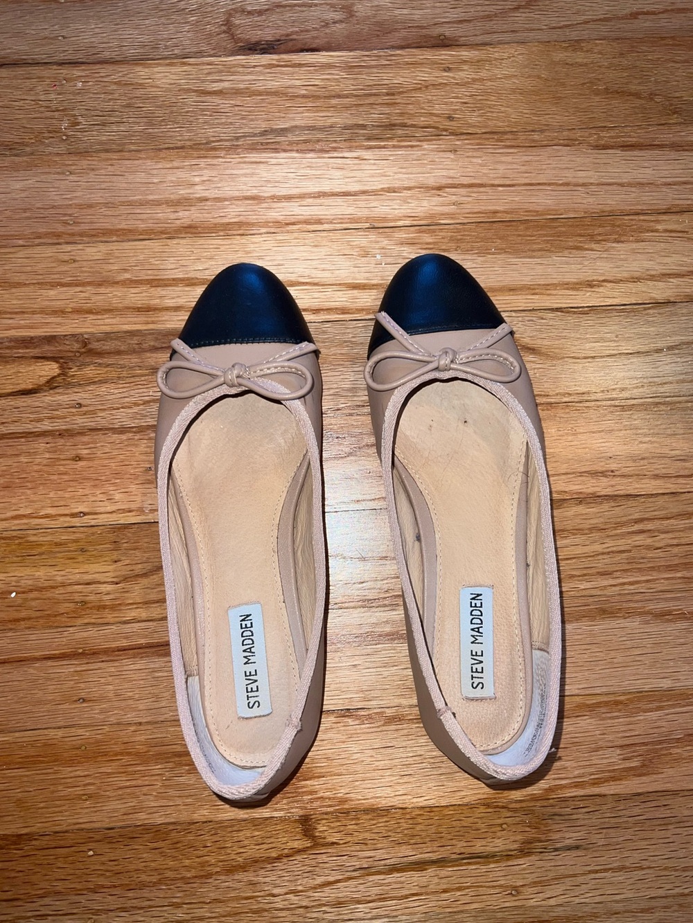 Steve Madden Ballet Flats